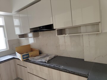 Kitchen in 3 BHK Apartment at Smart World Orchard, Sector 61 – for Rent