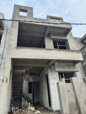 Kitchen in 3 BHK Independent House at Jankipuram – for Sale