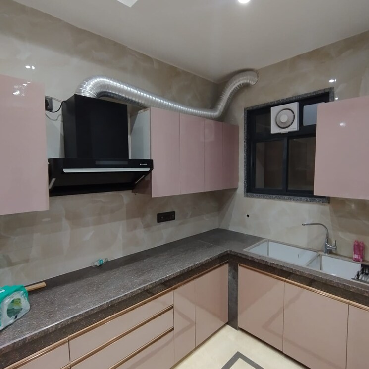 Kitchen, jangpura 3 Bedroom 2010 Sq.Ft. Builder Floor In Jangpura Delhi 9008781
