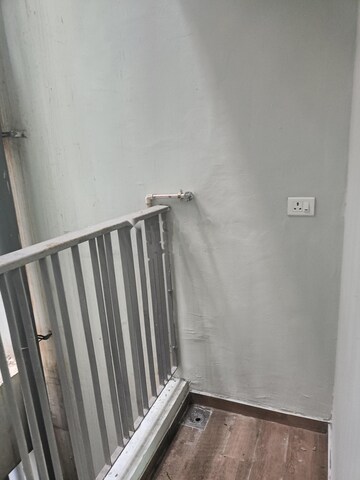 Balcony in 2 BHK Apartment at Kalpataru Immensa, Kolshet Road – for Rent