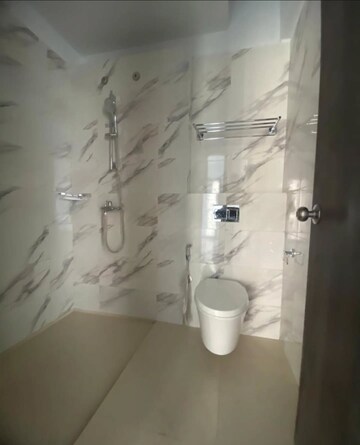 Bathroom in 3 BHK Apartment at Risland The Icon, Dhokali – for Sale