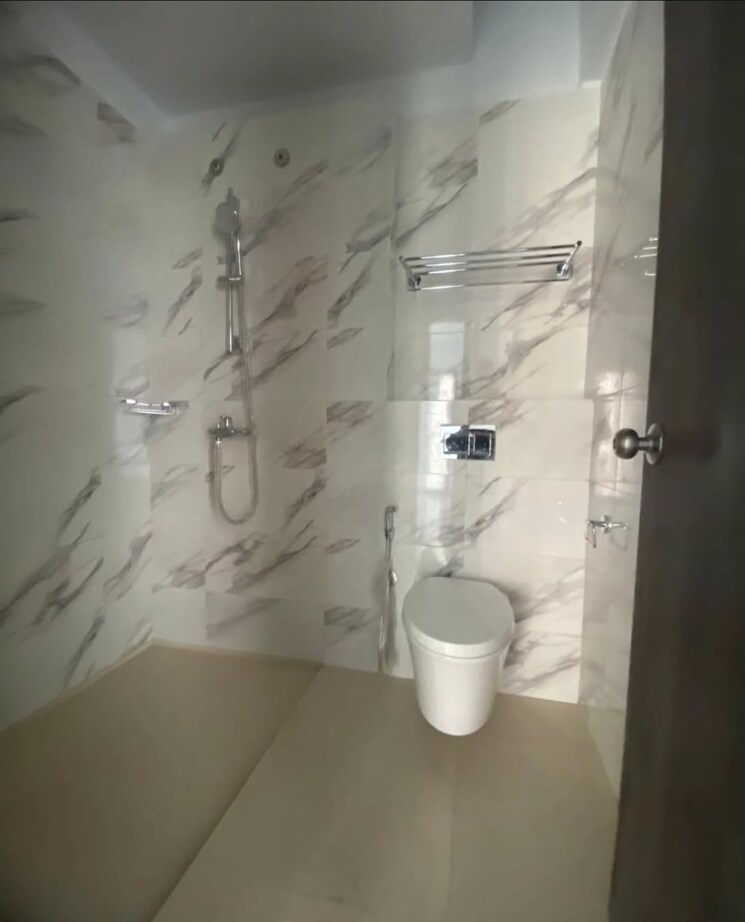 Bathroom, risland-the-icon 3 Bedroom 956 Sq.Ft. Apartment In Dhokali Thane 9008858