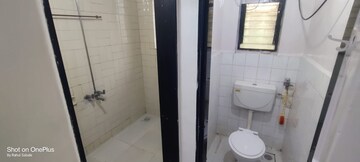 Bathroom in 2 BHK Apartment at Bhandarkar Road – for Rent
