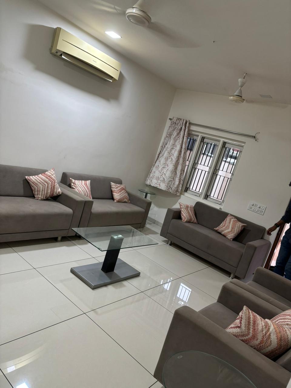 3 BHK + Pooja Room Villa For Rent in Ratnakar Atelier