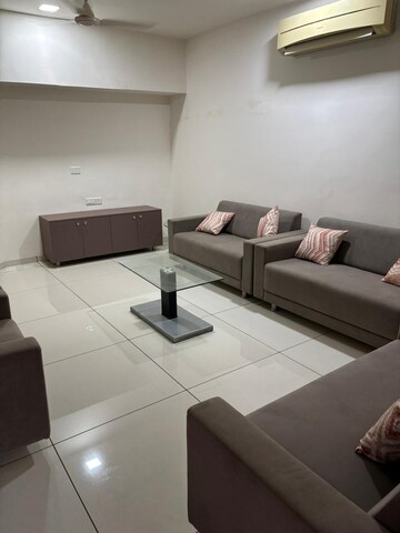 Team Area in 3 BHK Villa at Ratnakar Atelier, Satellite – for Rent