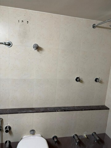 Bathroom in 3 BHK Villa at Ratnakar Atelier, Satellite – for Rent