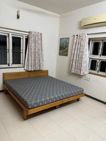 Bedroom in 3 BHK Villa at Ratnakar Atelier, Satellite – for Rent