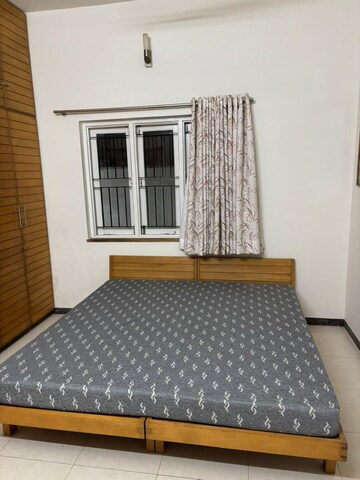 Bedroom in 3 BHK Villa at Ratnakar Atelier, Satellite – for Rent
