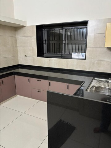 Kitchen in 3 BHK Villa at Ratnakar Atelier, Satellite – for Rent