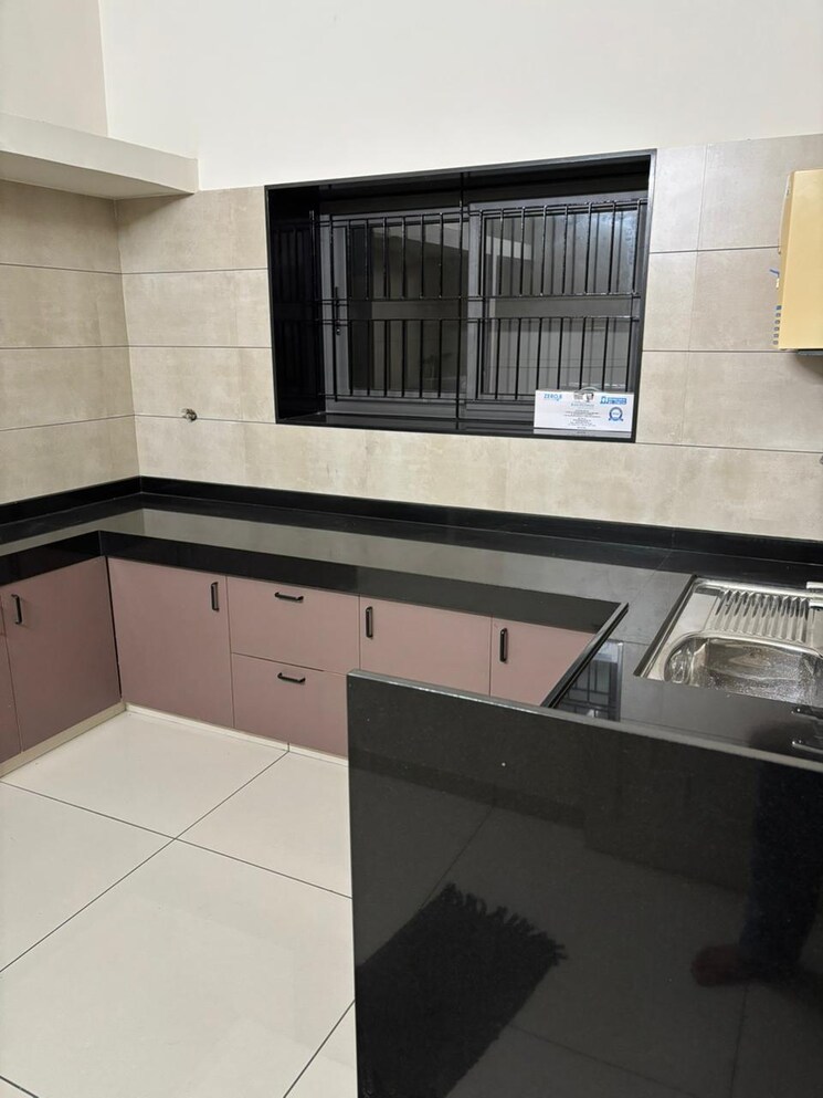 Kitchen, ratnakar-atelier 3 Bedroom 1800 Sq.Ft. Villa In Satellite Ahmedabad 9008868