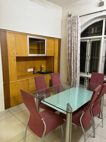 Kitchen in 3 BHK Villa at Ratnakar Atelier, Satellite – for Rent