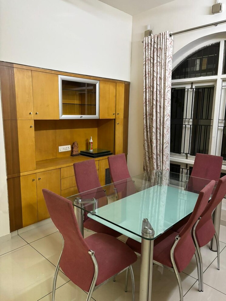 Kitchen, ratnakar-atelier 3 Bedroom 1800 Sq.Ft. Villa In Satellite Ahmedabad 9008868