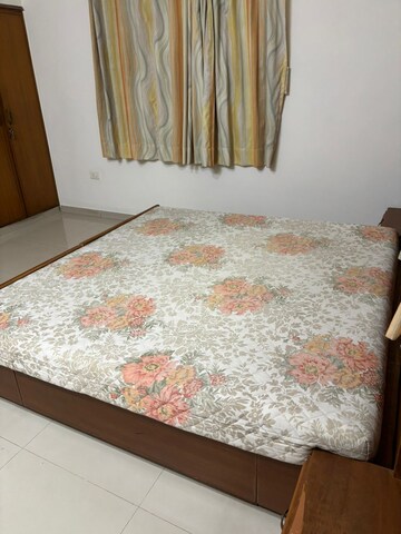 Bedroom in 3 BHK Villa at Ratnakar Atelier, Satellite – for Rent