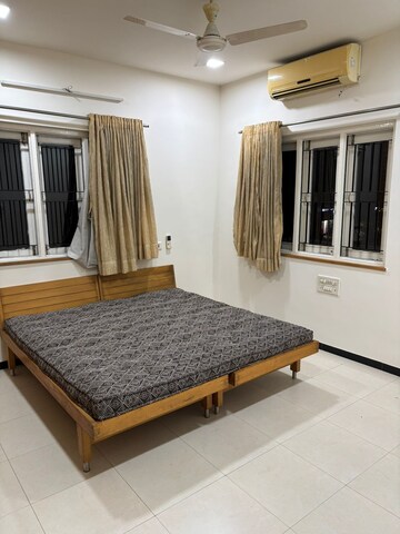 Bedroom in 3 BHK Villa at Ratnakar Atelier, Satellite – for Rent