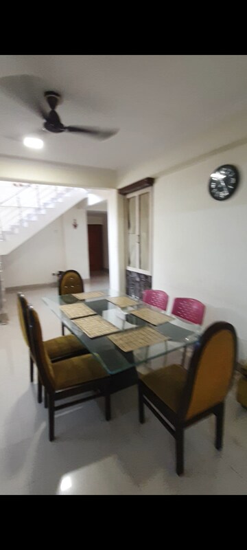 Living Room in 5 BHK Apartment at Purvanchal Heights, Zeta I Greater Noida – for Sale