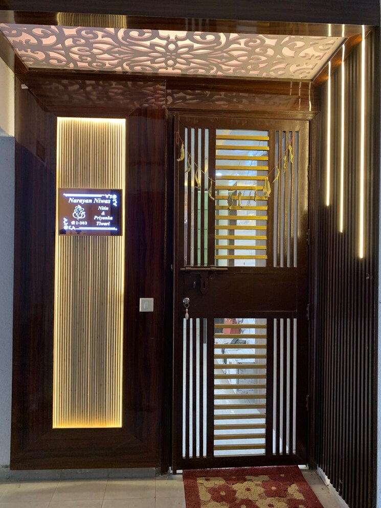 Exterior View, arihant-residency 2 Bedroom 1250 Sq.Ft. Apartment In Ahinsa Khand 2 Ghaziabad 9008955