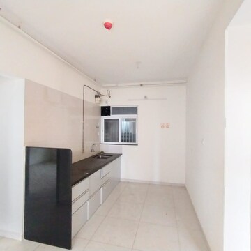 Building Lobby in 2 BHK Apartment at Kolte Patil Life Republic, Hinjewadi – for Rent