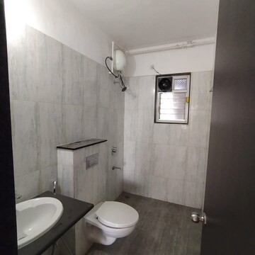 Bathroom in 2 BHK Apartment at Kolte Patil Life Republic, Hinjewadi – for Rent