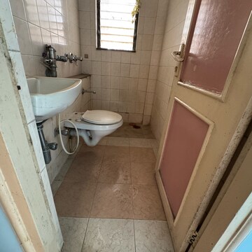 Balcony in 1 BHK Apartment at Vighnaharta CHS, Chembur – for Sale