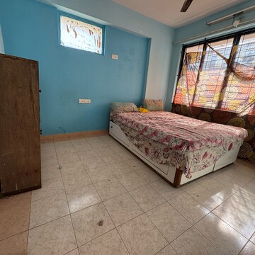 Bedroom in 1 BHK Apartment at Vighnaharta CHS, Chembur – for Sale