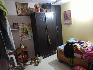 Bedroom in 3 BHK Builder Floor at Mehrauli – for Sale