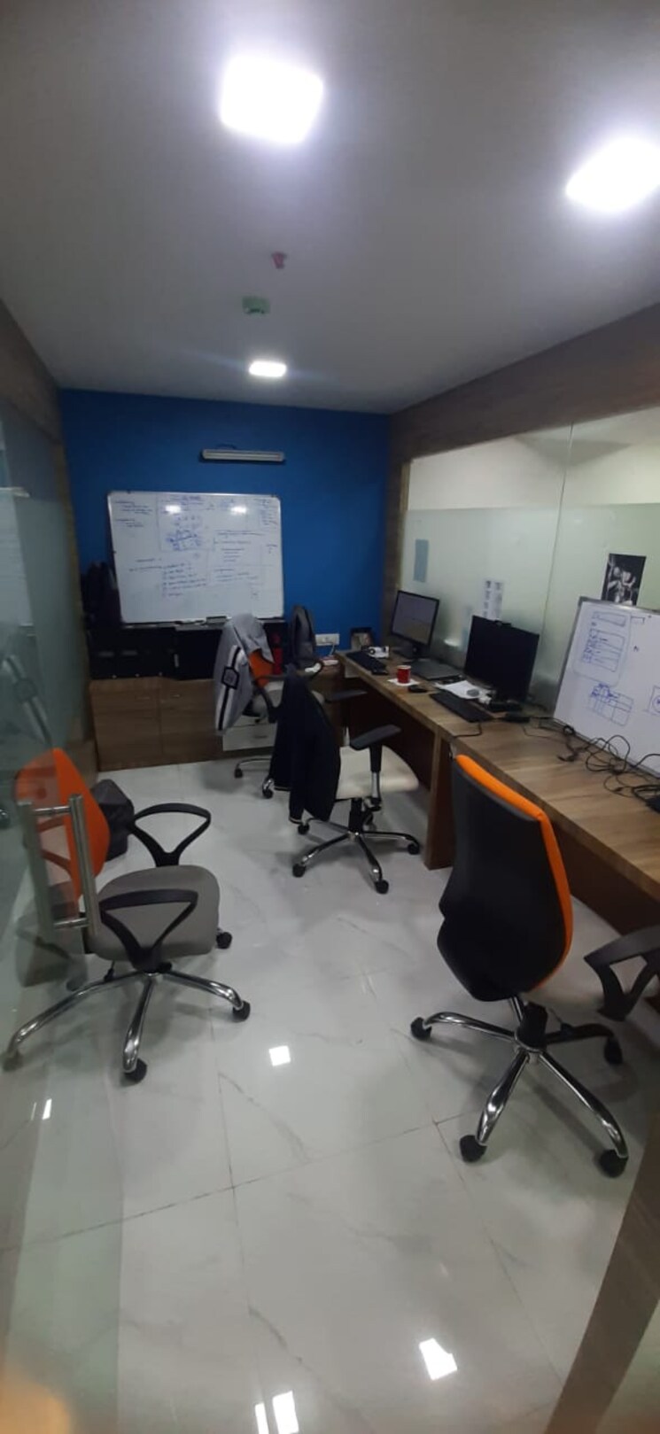 Team Area, kanakia-boomerang Commercial Office Space 2500 Sq.Ft. In Powai Mumbai 9008943
