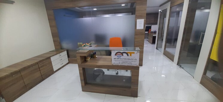 Kitchen, kanakia-boomerang Commercial Office Space 2500 Sq.Ft. In Powai Mumbai 9008943