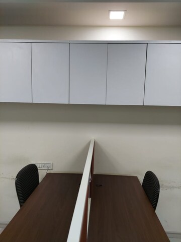 Furnished Amenities in  Office Space at Kanakia Boomerang, Powai – for Rent