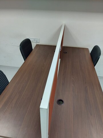 Furnished Amenities in  Office Space at Kanakia Boomerang, Powai – for Rent