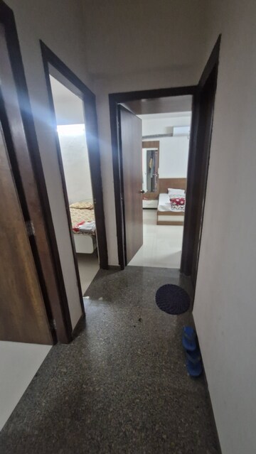 Building Lobby in 3 BHK Apartment at South Bopal – for Rent
