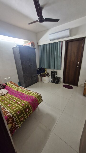 Bedroom in 3 BHK Apartment at South Bopal – for Rent