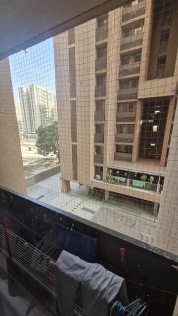 3 BHK Apartment – Exterior View View at South Bopal - for Rent