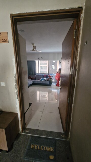 Living Room in 3 BHK Apartment at South Bopal – for Rent