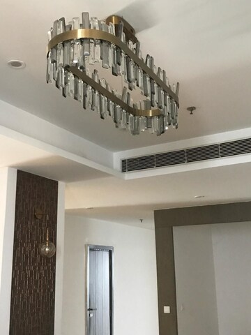 3 BHK Apartment – Exterior View View at Prateek Edifice, Sector 107 - for Rent