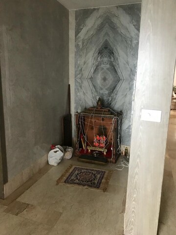 Bathroom in 3 BHK Apartment at Prateek Edifice, Sector 107 – for Rent