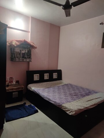 Bedroom in 2 BHK Apartment at Vastu shilp Apartment, Kharghar – for Rent