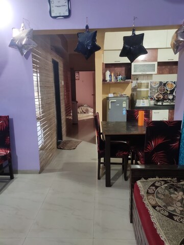 Gym in 2 BHK Apartment at Vastu shilp Apartment, Kharghar – for Rent
