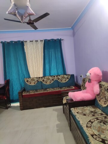 Living Room in 2 BHK Apartment at Vastu shilp Apartment, Kharghar – for Rent