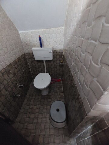 Bathroom in 4 BHK Independent House at Indira Nagar – for Sale
