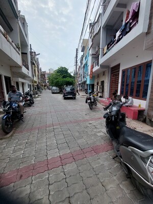 4 BHK Independent House – Exterior View View at Indira Nagar - for Sale