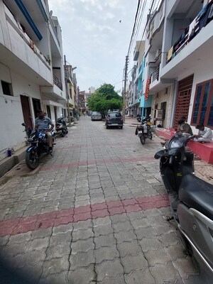 4 BHK Independent House – Exterior View View at Indira Nagar - for Sale