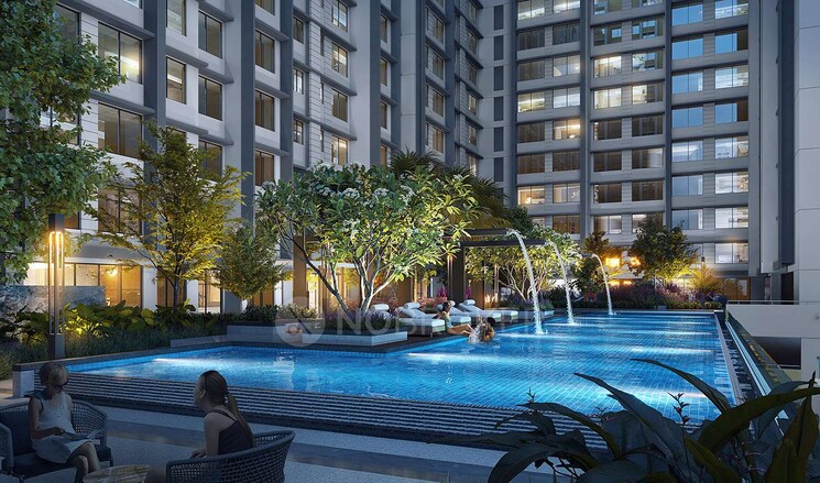 Exterior View, kandivali west 2 Bedroom 725 Sq.Ft. Apartment In Kandivali West Mumbai 9008969