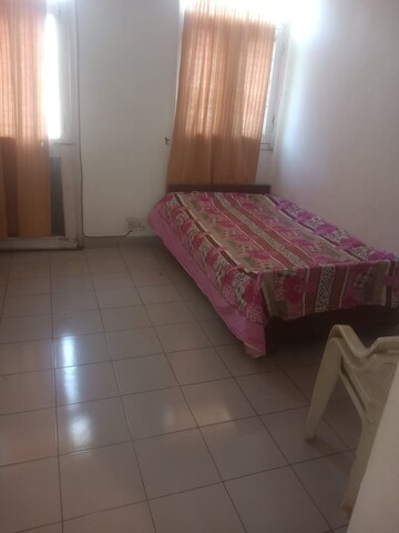 Living Room in 2 BHK Apartment at Ajnara Homes Phase 2, Sector 16b Greater Noida – for Rent