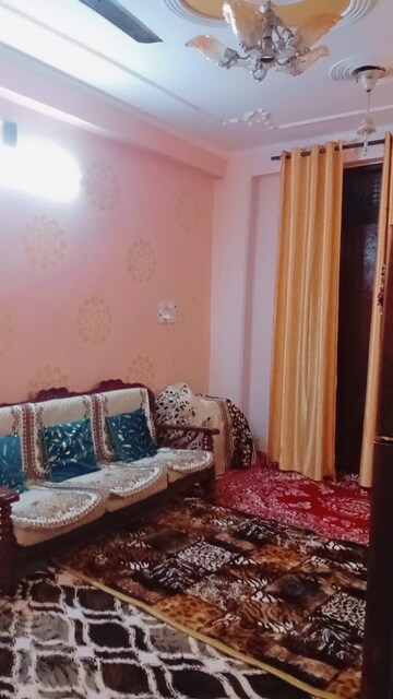 Bedroom in 2 BHK Builder Floor at Mehrauli – for Sale