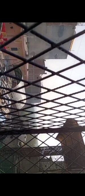 Staircase in 2 BHK Builder Floor at Mehrauli – for Sale