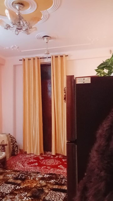 Living Room in 2 BHK Builder Floor at Mehrauli – for Sale
