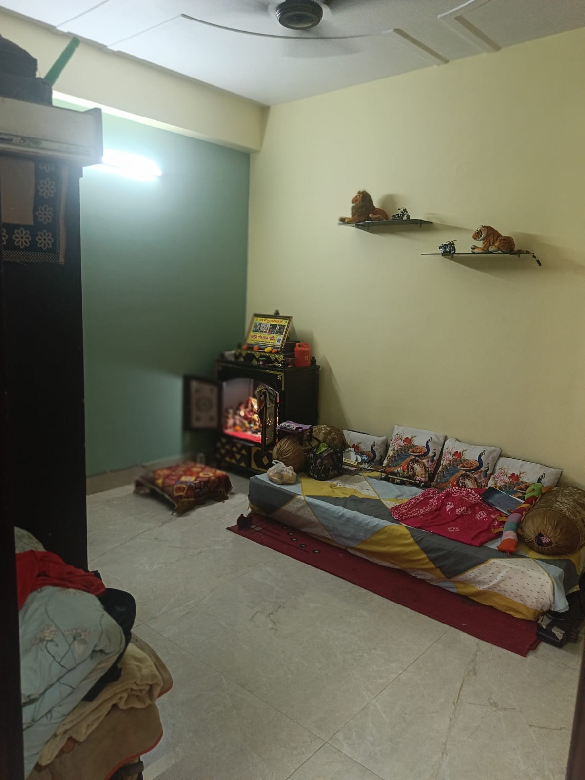 2 BHK + Extra Room Builder Floor For Sale in Mehrauli 