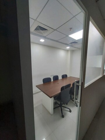 Team Area in  Office Space at Lodha Supremus Powai, Powai – for Rent