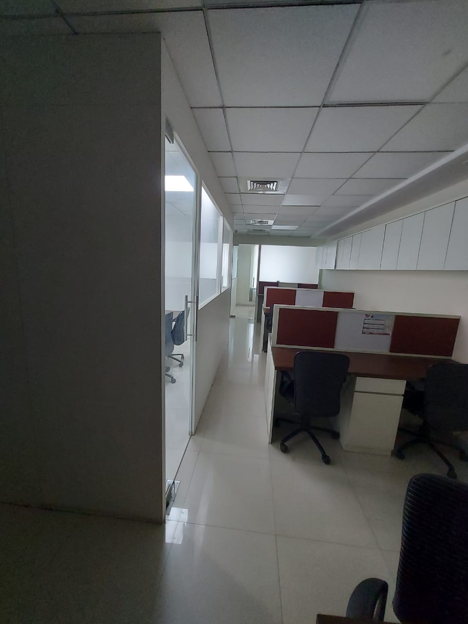 Office Space For Rent in Lodha Supremus Powai