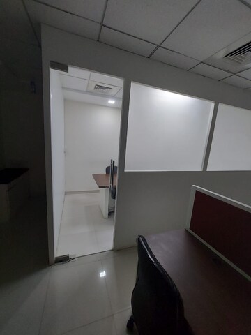 Furnished Amenities in  Office Space at Lodha Supremus Powai, Powai – for Rent